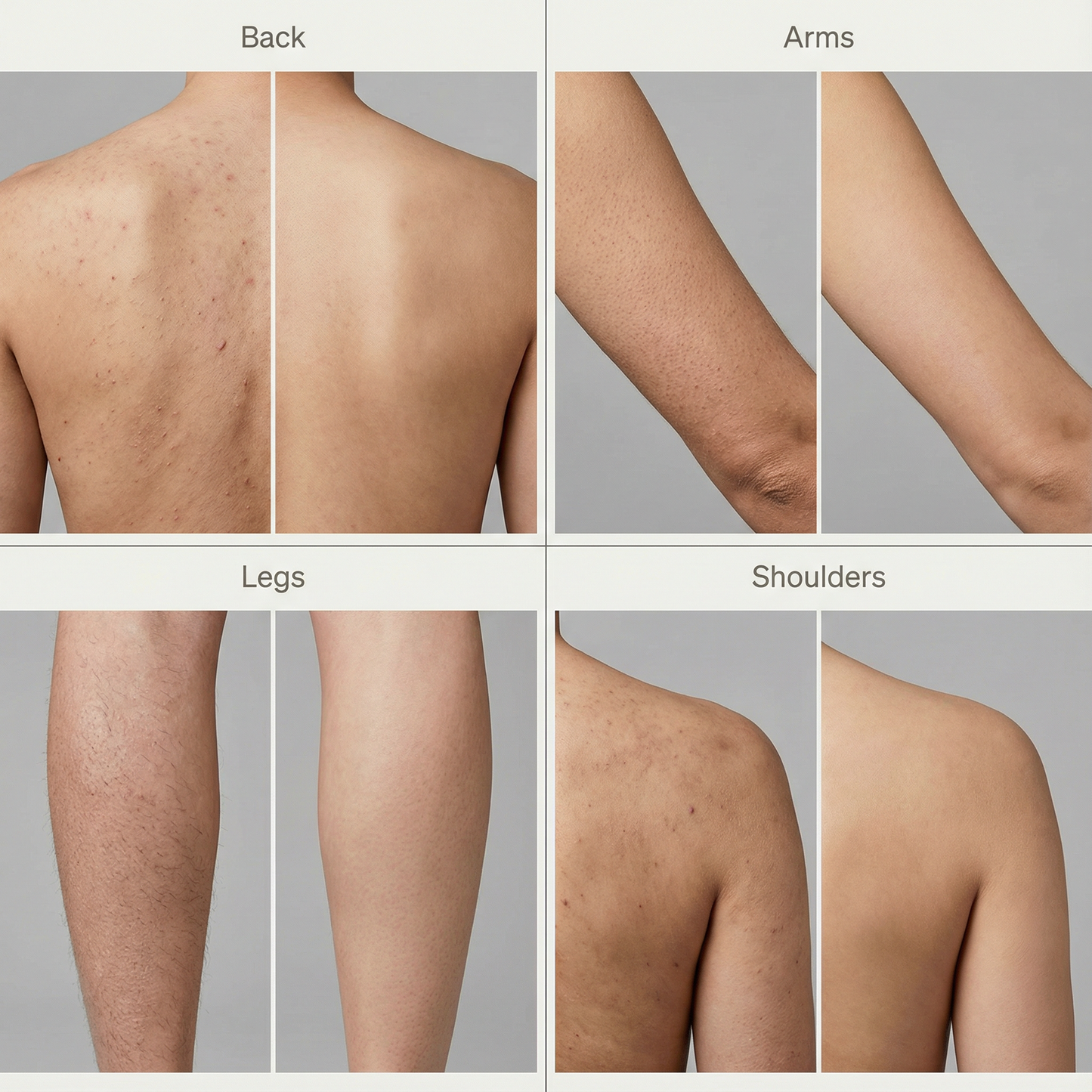 BLISSAL™ Exfoliating Bath Towel