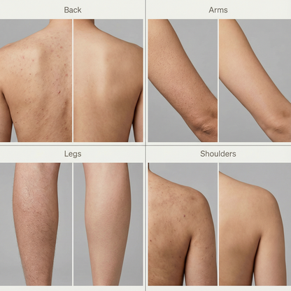 BLISSAL™ Exfoliating Bath Towel