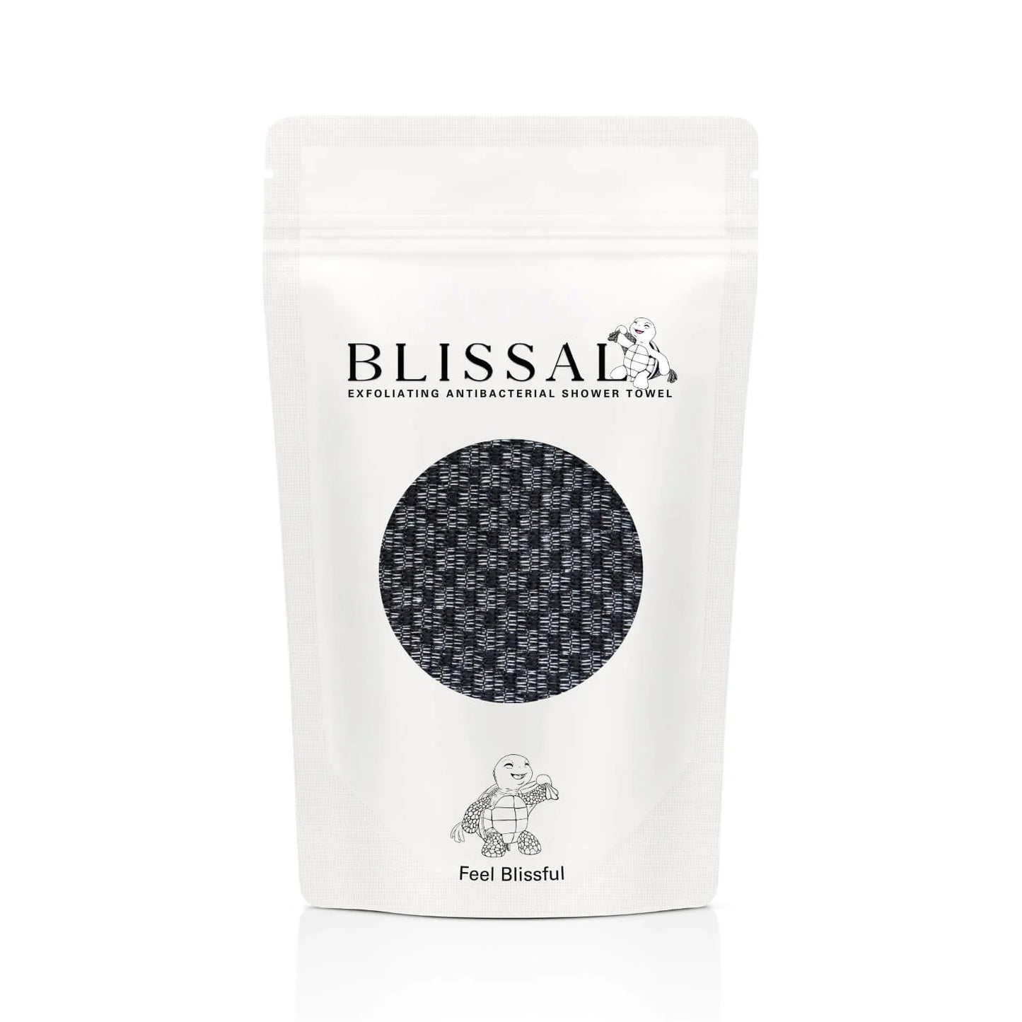 BLISSAL™ Exfoliating Bath Towel