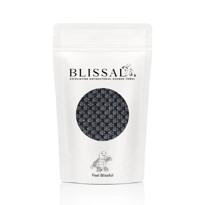 BLISSAL™ Exfoliating Bath Towel