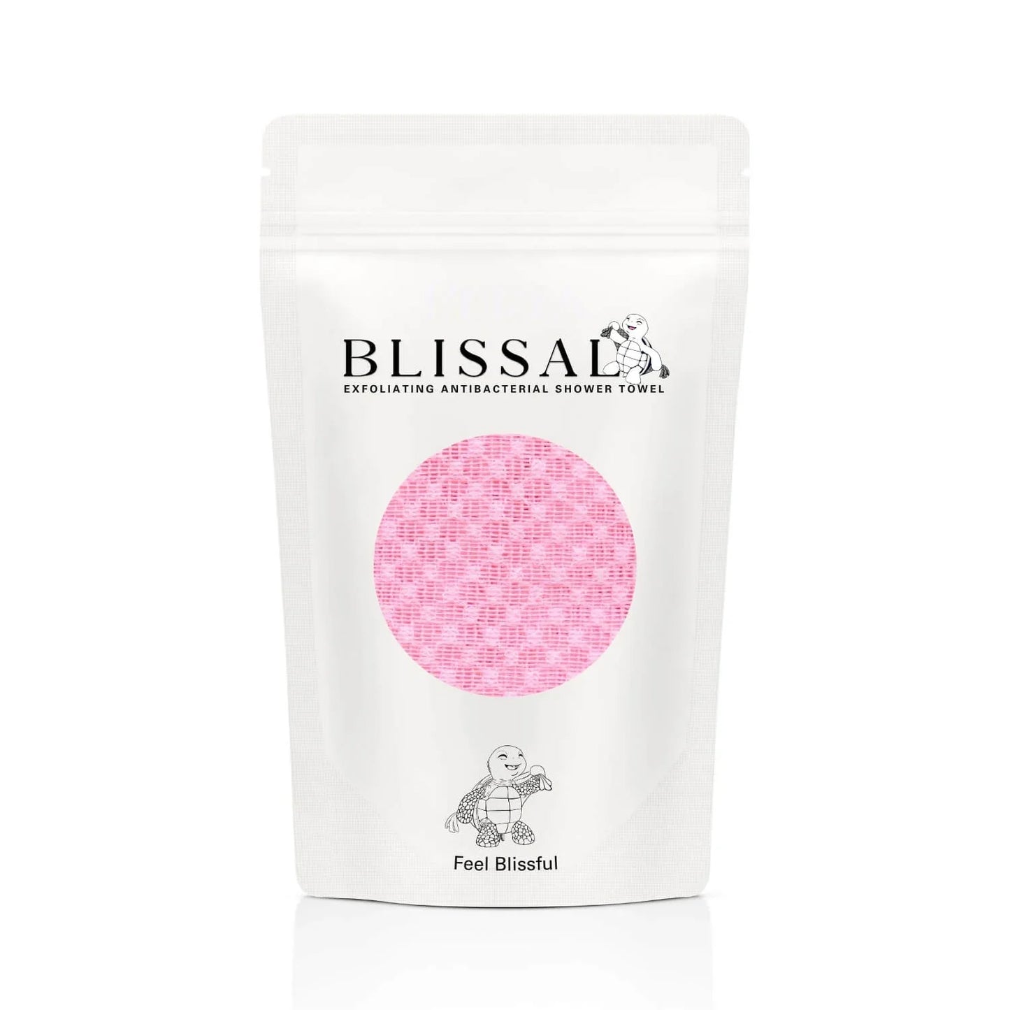 BLISSAL™ Exfoliating Bath Towel