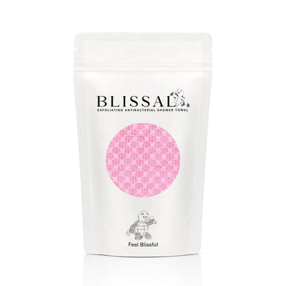 BLISSAL™ Exfoliating Bath Towel